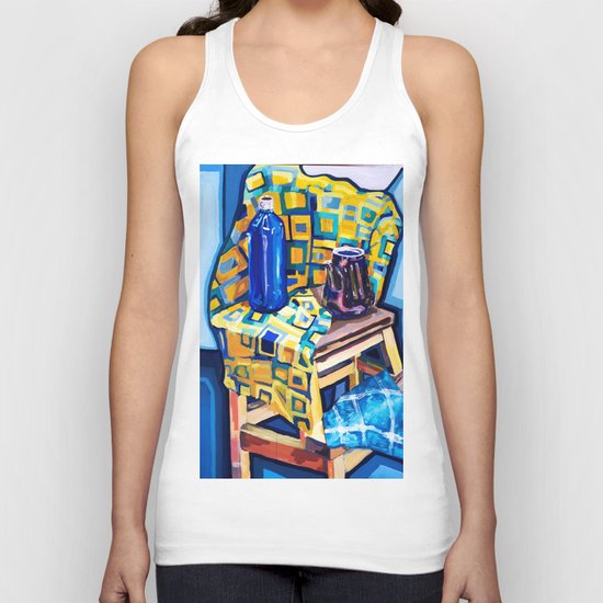 Still life 5 Unisex Tank Top