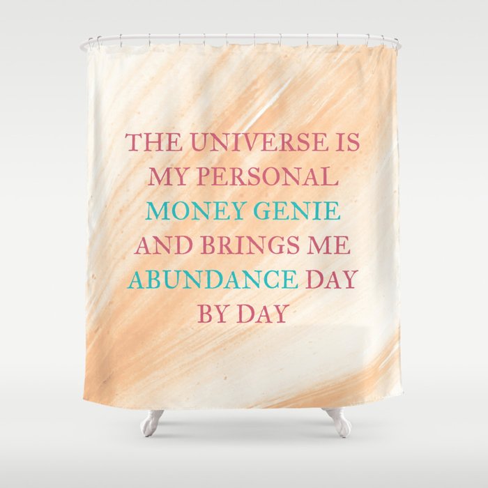 the universe is my