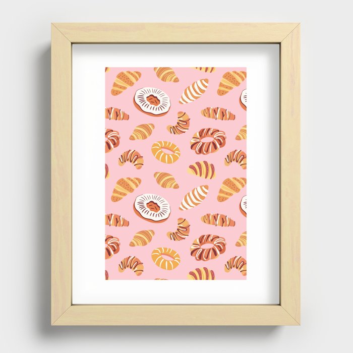 Recessed Framed Print