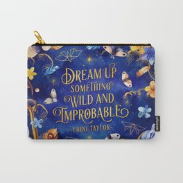 Dream up Carry-All Pouch