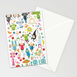 COUSINS Stationery Cards