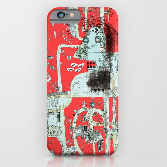 oops iPhone & iPod Case