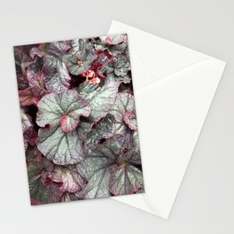 Leaves 3 Stationery Cards