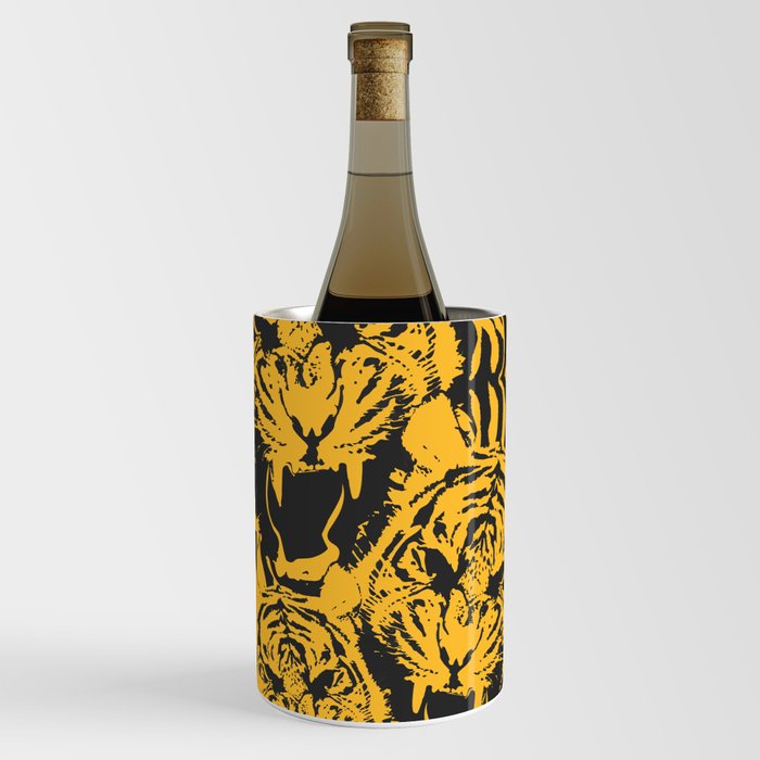 Wild Tigers Wine Chiller