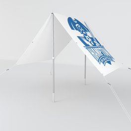 Hampton Pirates Sun Shade