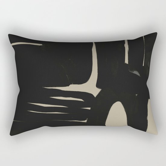 UNTITLED#75 Rectangular Pillow