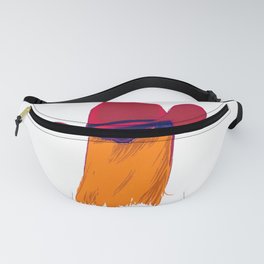 Orville Peck Face Fanny Pack