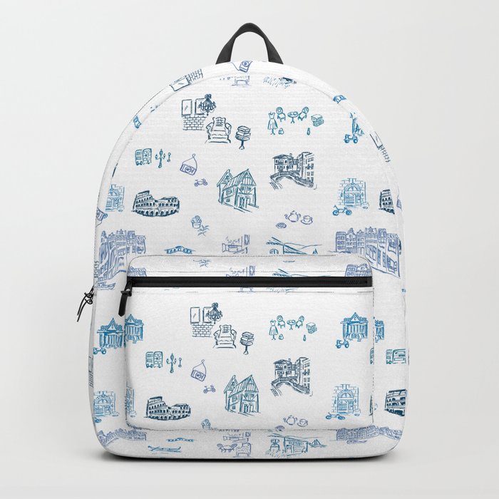 wanderlust backpack