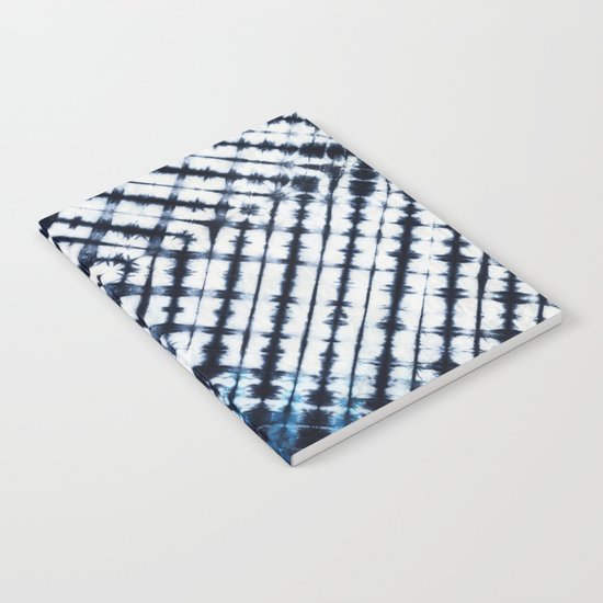 Diamonds Indigo Notebook