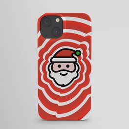 Santa Baby iPhone Case