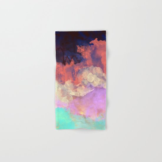 Into The Sun Hand & Bath Towel