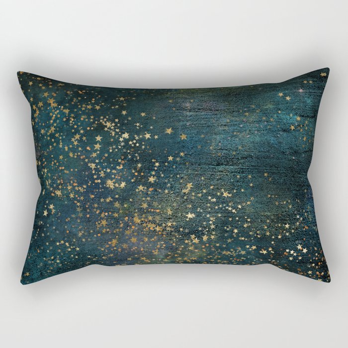 Exploring the Universe 6 Rectangular Pillow