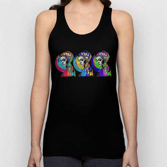Pop Unisex Tank Top