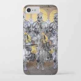 Army of Saints iPhone Case