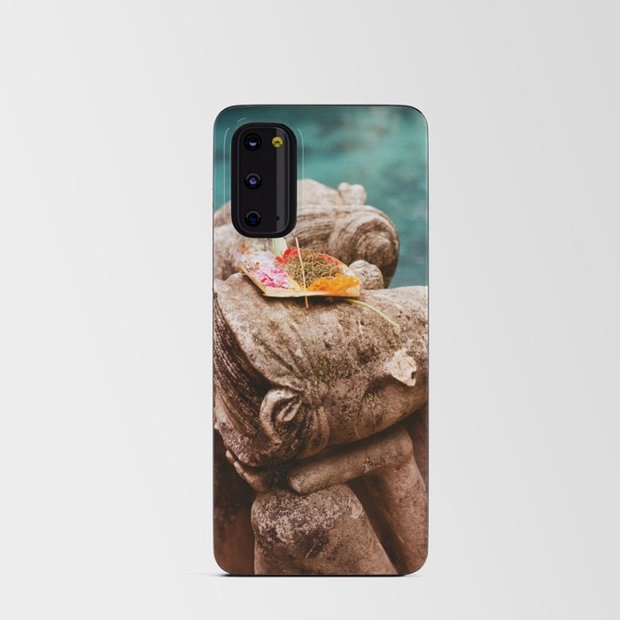 Island of the Gods Android Card Case
