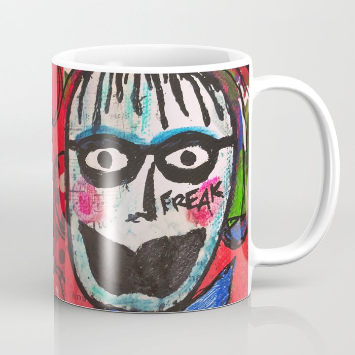 Freak Coffee Mug