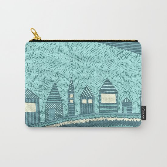 Where Seven Dwarfs Live Carry-All Pouch