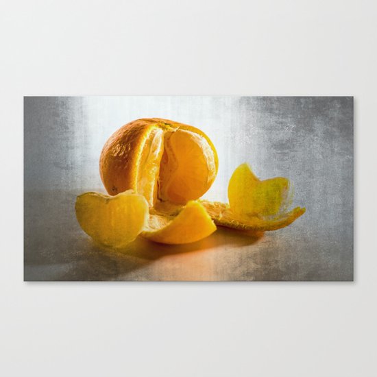 Vitamin Canvas Print