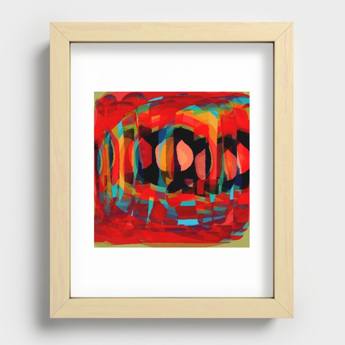 Recessed Framed Print