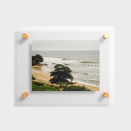 surfEXPLORE® Liberia Floating Acrylic Print