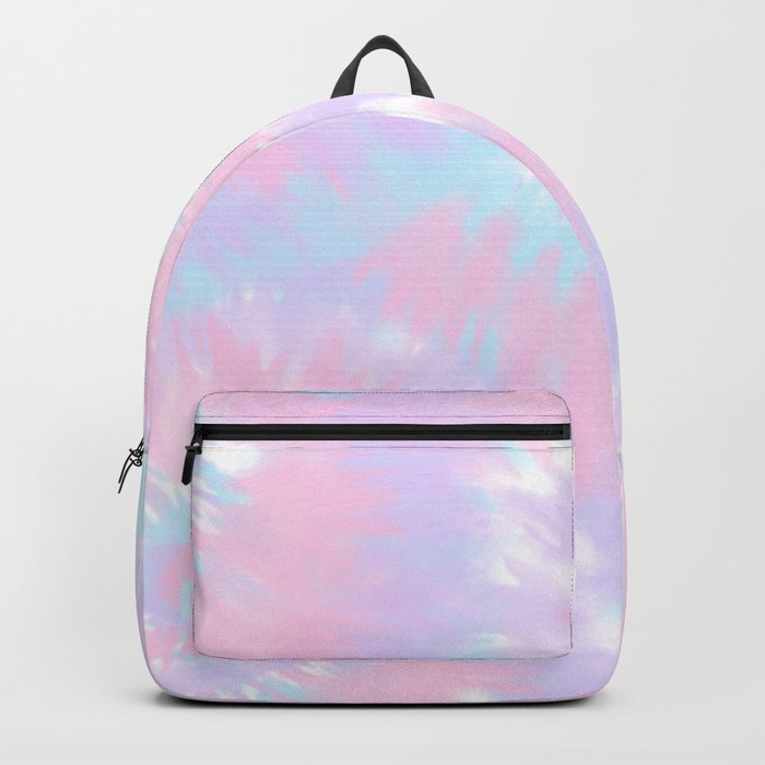 Cotton candy backpack sales