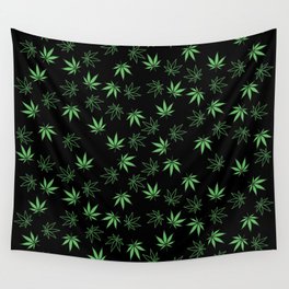 Weed Wall Tapestries Society6