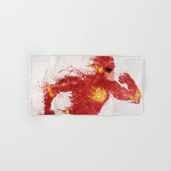 Speed Hand & Bath Towel