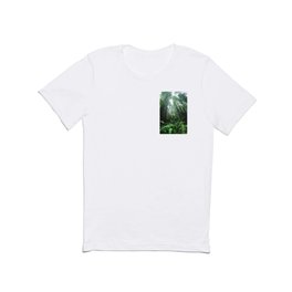 Redwood National Park- Pacific Northwest Nature Photography T Shirt