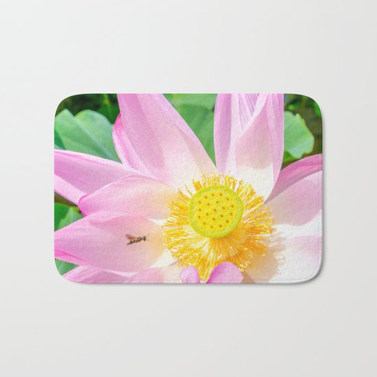 Tag You're It Bath Mat