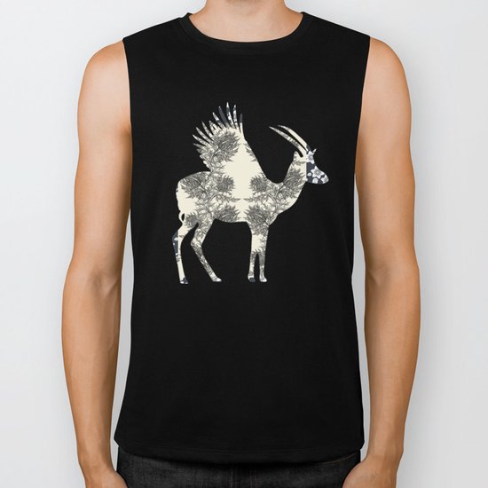 FabCreature · GoBi Biker Tank