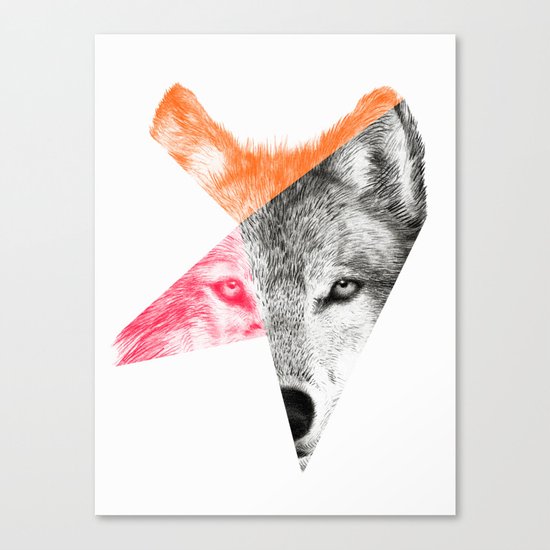 Wild by Eric Fan & Garima Dhawan Canvas Print
