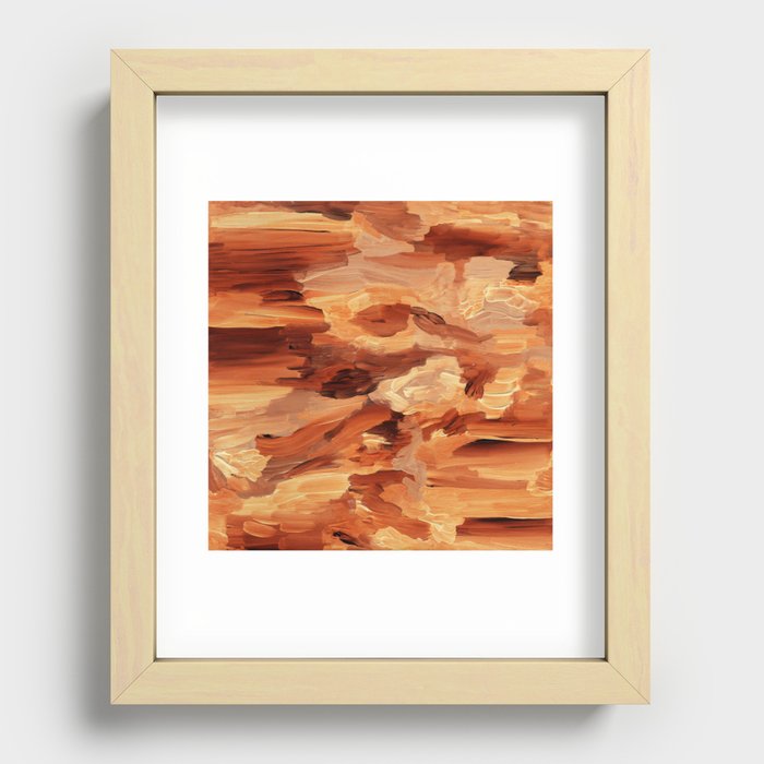 Recessed Framed Print