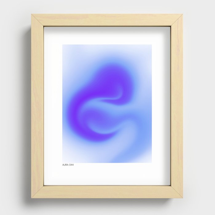 Recessed Framed Print