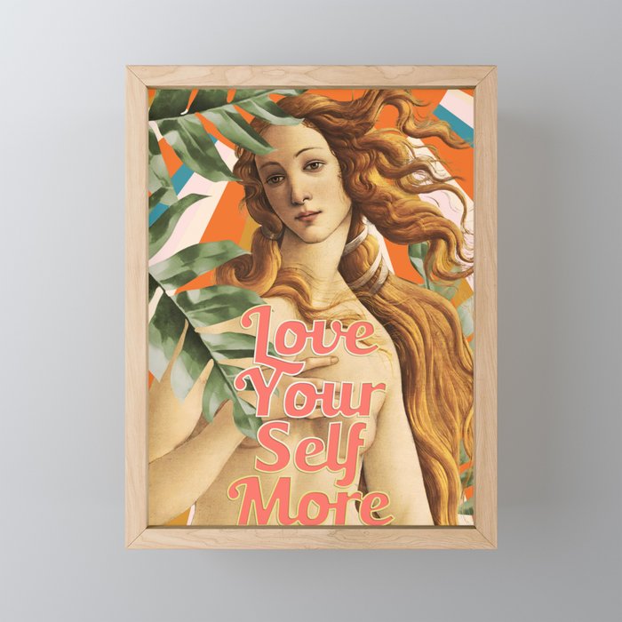 Framed Mini Art Print