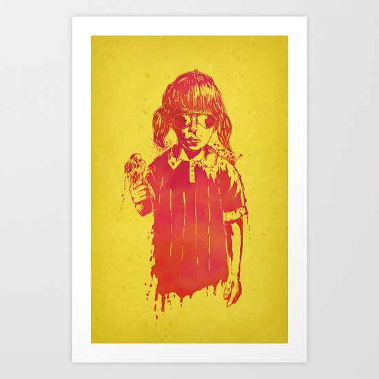 summertime Art Print