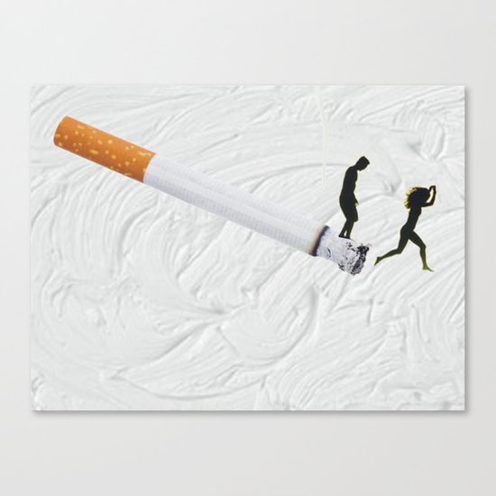Chances Canvas Print