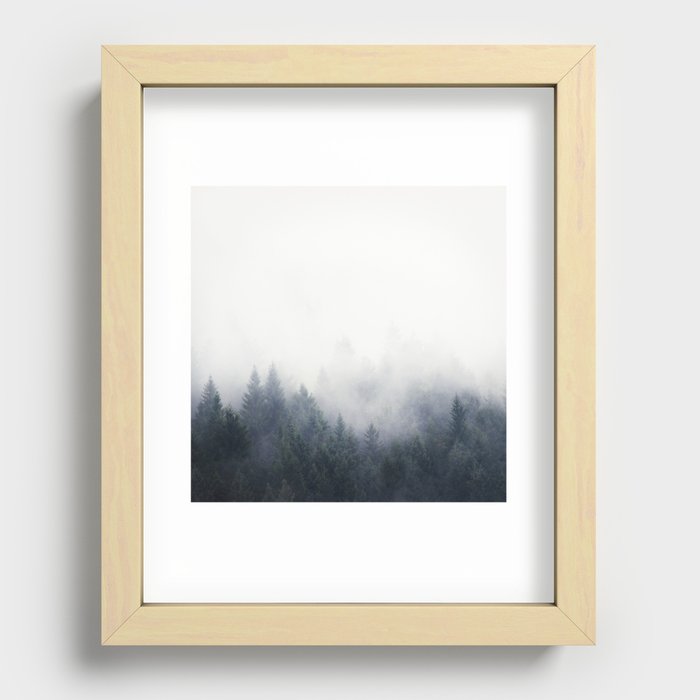 Recessed Framed Print