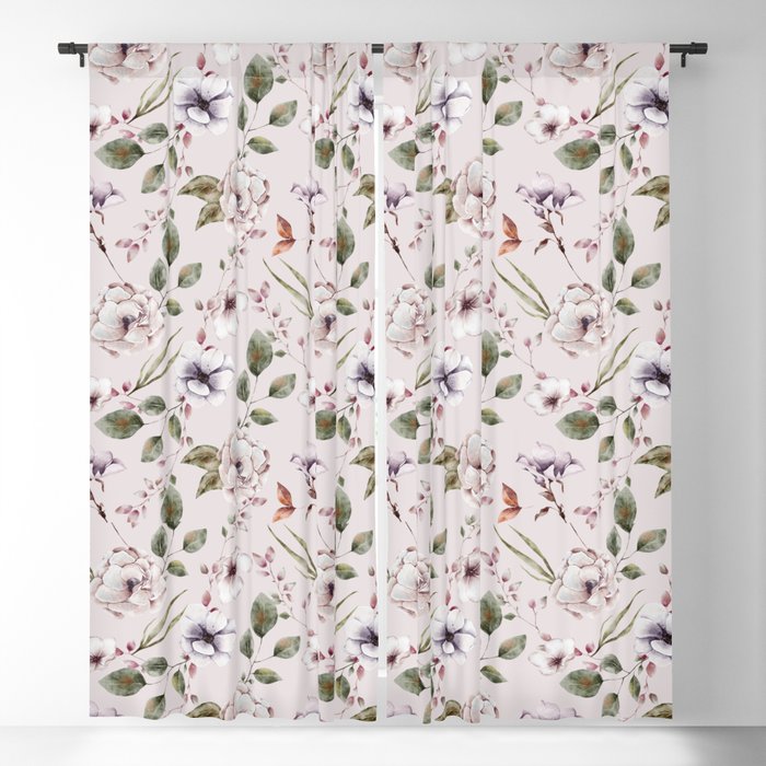 Spring is in the air 179 Blackout Curtain