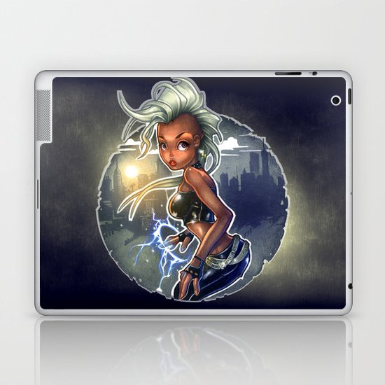 Wind Rider Laptop & iPad Skin