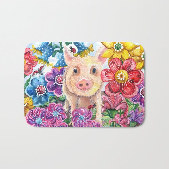 Penelope Bath Mat