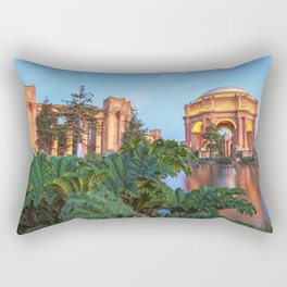 Palace Dawn Rectangular Pillow