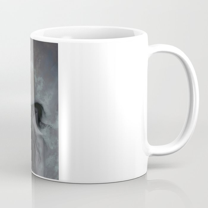 Drow Ranger Coffee Mug