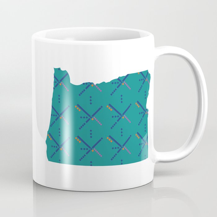 PDX Carpet Portland Oregon Coffee Mug