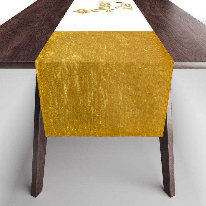 Queen Bee Table Runner