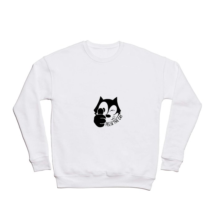 felix the cat Crewneck Sweatshirt