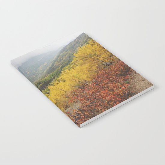 Rocky Mountain Colors Notebook