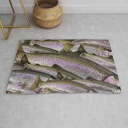 The other Rainbow Coalition Rug