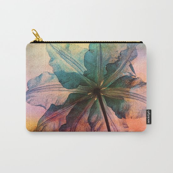 Gracefulness Carry-All Pouch