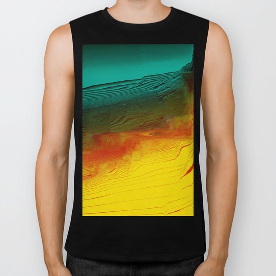 tktncbch Biker Tank