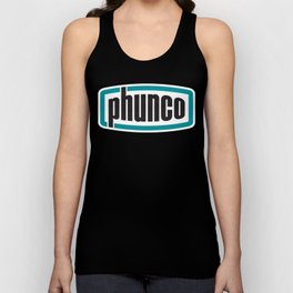 Phunco Service Logo Tank Top